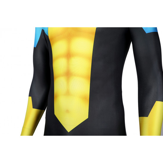 Invincible Mark Grayson Cosplay Suit Invincible Mark Grayson Cosplay Suit