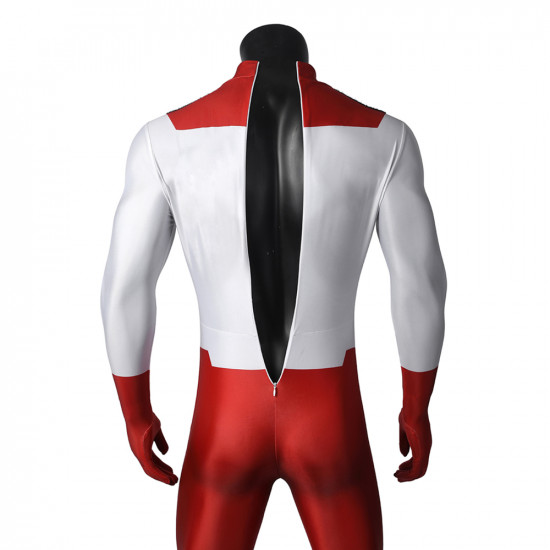 Invincible Omni-Man Nolan Grayson 3D Cosplay Jumpsuit Invincible Omni-Man Nolan Grayson 3D Cosplay Jumpsuit