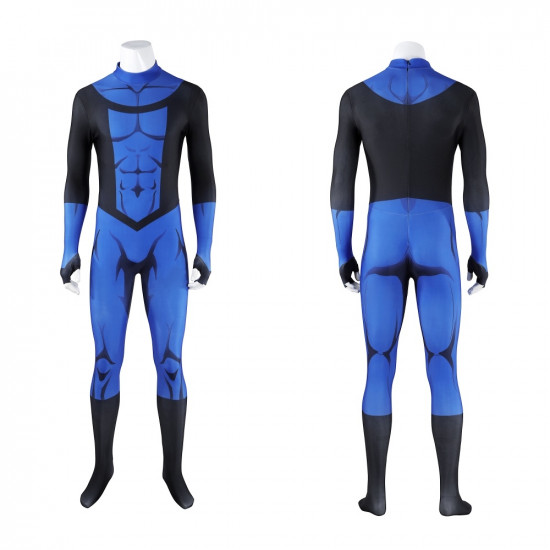 Invincible Season 3 Mark Grayson Cosplay Jumpsuit Invincible Season 3 Mark Grayson Cosplay Jumpsuit
