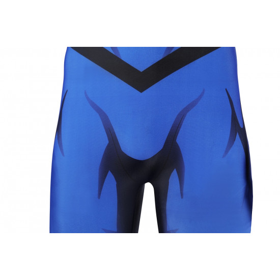 Invincible Season 3 Mark Grayson Cosplay Jumpsuit