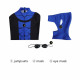 Invincible Season 3 Mark Grayson Cosplay Jumpsuit Invincible Season 3 Mark Grayson Cosplay Jumpsuit