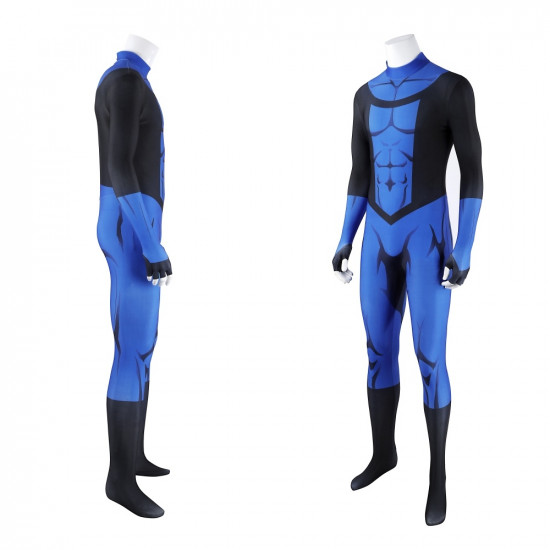 Invincible Season 3 Mark Grayson Cosplay Jumpsuit Invincible Season 3 Mark Grayson Cosplay Jumpsuit