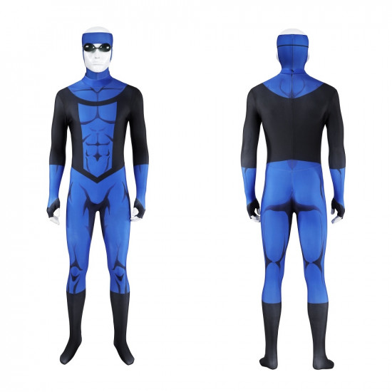 Invincible Season 3 Mark Grayson Cosplay Jumpsuit Invincible Season 3 Mark Grayson Cosplay Jumpsuit