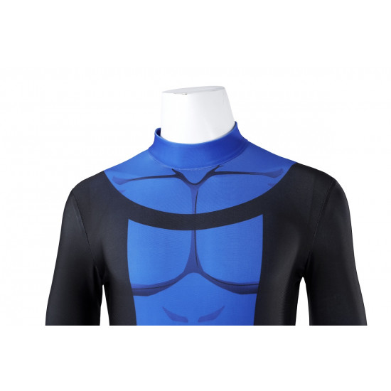 Invincible Season 3 Mark Grayson Cosplay Jumpsuit