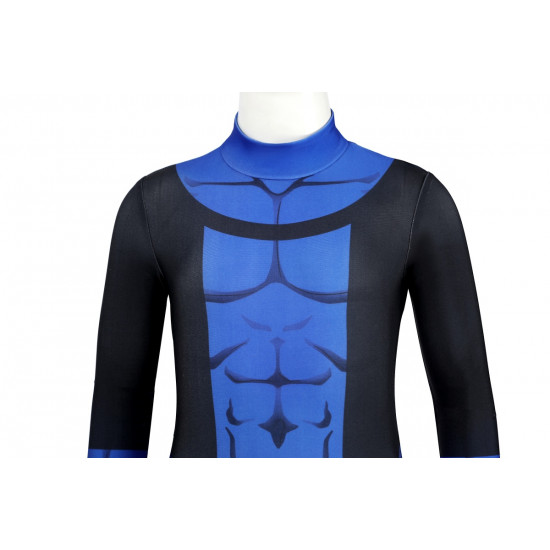 Invincible Season 3 Mark Grayson Kids Jumpsuit
