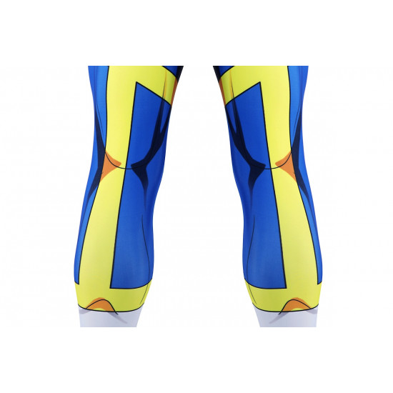 Invincible Season 3 The Immortal Cosplay Jumpsuit