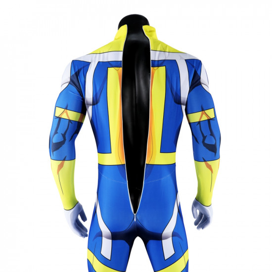Invincible Season 3 The Immortal Cosplay Jumpsuit Invincible Season 3 The Immortal Cosplay Jumpsuit