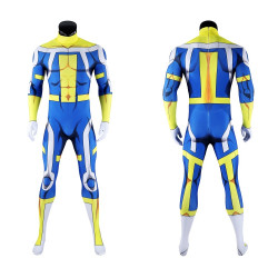 Invincible Season 3 The Immortal Cosplay Jumpsuit
