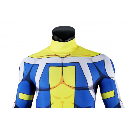 Invincible Season 3 The Immortal Cosplay Jumpsuit