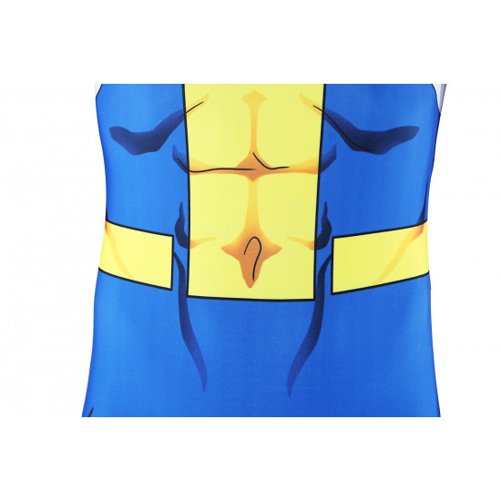 Invincible Season 3 The Immortal Cosplay Jumpsuit