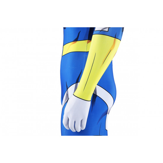 Invincible Season 3 The Immortal Cosplay Jumpsuit