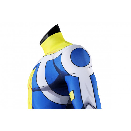 Invincible Season 3 The Immortal Cosplay Jumpsuit