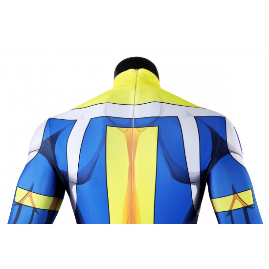 Invincible Season 3 The Immortal Cosplay Jumpsuit