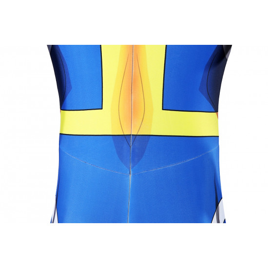 Invincible Season 3 The Immortal Cosplay Jumpsuit