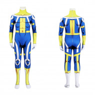 Invincible Season 3 The Immortal Kids Jumpsuit