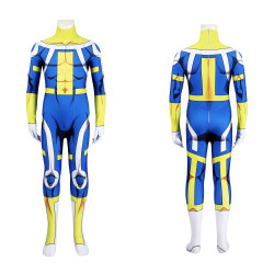 Invincible Season 3 The Immortal Kids Jumpsuit
