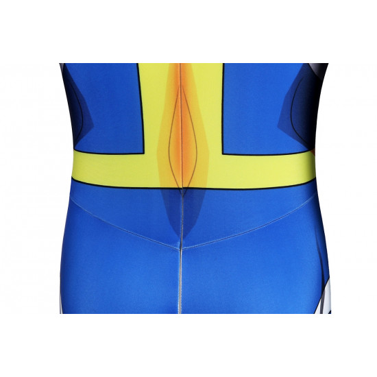 Invincible Season 3 The Immortal Kids Jumpsuit