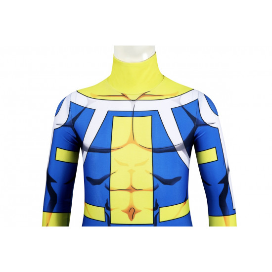 Invincible Season 3 The Immortal Kids Jumpsuit