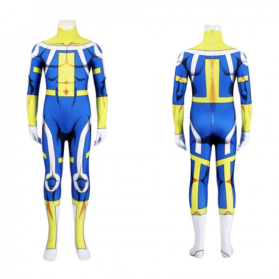 Invincible Season 3 The Immortal Kids Jumpsuit Invincible Season 3 The Immortal Kids Jumpsuit