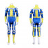 Invincible Season 3 The Immortal Kids Jumpsuit