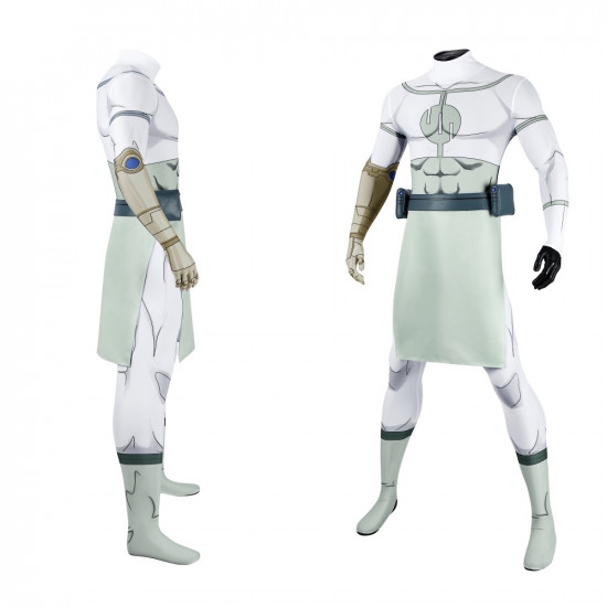 Invincible Season 3 Thragg Cosplay Jumpsuit Invincible Season 3 Thragg Cosplay Jumpsuit