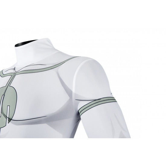 Invincible Season 3 Thragg Cosplay Jumpsuit