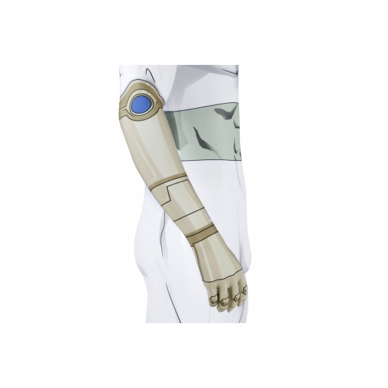 Invincible Season 3 Thragg Cosplay Jumpsuit