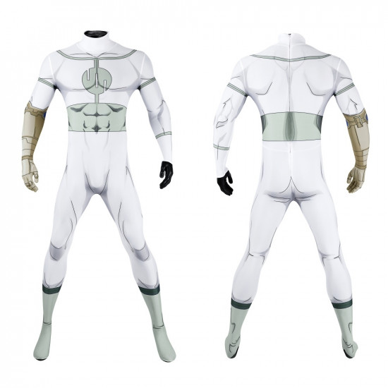 Invincible Season 3 Thragg Cosplay Jumpsuit Invincible Season 3 Thragg Cosplay Jumpsuit