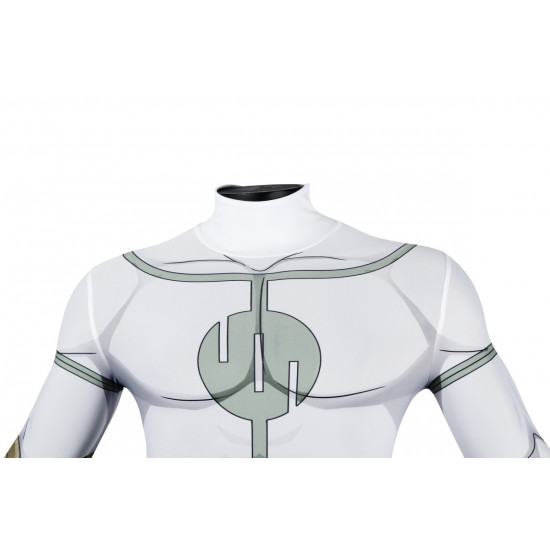 Invincible Season 3 Thragg Cosplay Jumpsuit