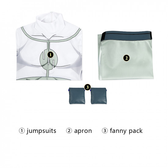 Invincible Season 3 Thragg Kids Jumpsuit