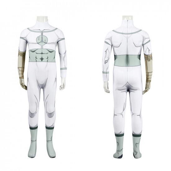 Invincible Season 3 Thragg Kids Jumpsuit