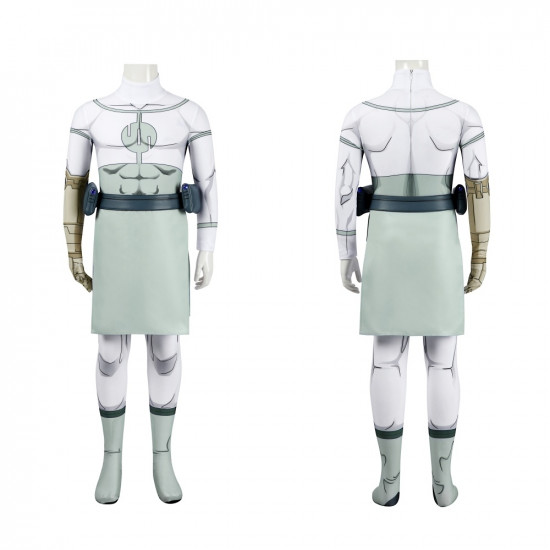 Invincible Season 3 Thragg Kids Jumpsuit