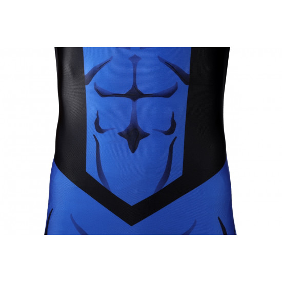 Invincible Season 4 Mark Grayson Cosplay Jumpsuit