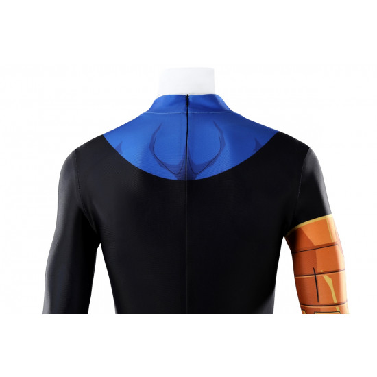 Invincible Season 4 Mark Grayson Cosplay Jumpsuit