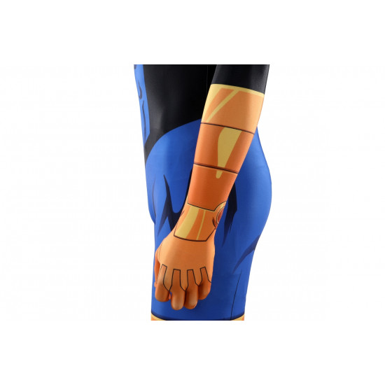 Invincible Season 4 Mark Grayson Cosplay Jumpsuit
