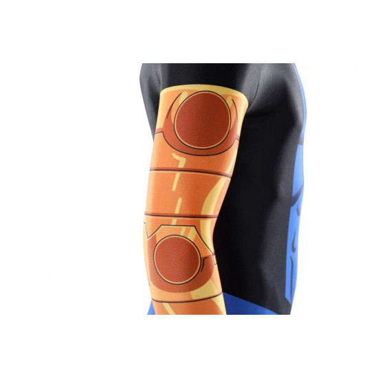 Invincible Season 4 Mark Grayson Cosplay Jumpsuit