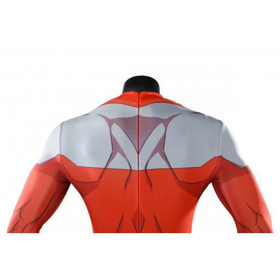 Invincible Thragg Cosplay Jumpsuit Fullset Invincible Thragg Cosplay Jumpsuit Fullset