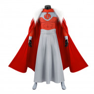 Invincible Thragg Cosplay Jumpsuit Fullset