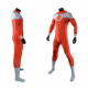 Invincible Thragg Cosplay Jumpsuit Fullset Invincible Thragg Cosplay Jumpsuit Fullset