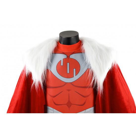 Invincible Thragg Cosplay Jumpsuit Fullset Invincible Thragg Cosplay Jumpsuit Fullset