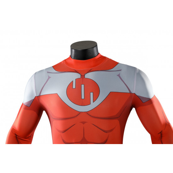 Invincible Thragg Cosplay Jumpsuit Fullset Invincible Thragg Cosplay Jumpsuit Fullset