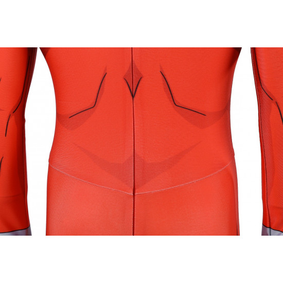 Invincible Thragg Kids Jumpsuit with Cloak