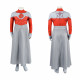 Invincible Thragg Kids Jumpsuit with Cloak