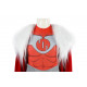 Invincible Thragg Kids Jumpsuit with Cloak
