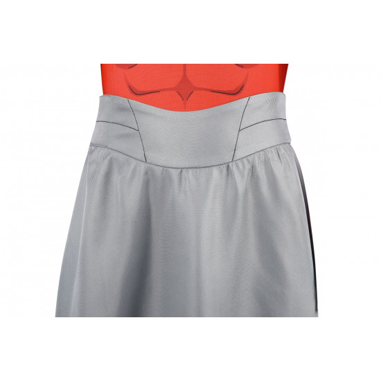 Invincible Thragg Kids Jumpsuit with Cloak