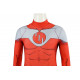 Invincible Thragg Kids Jumpsuit with Cloak