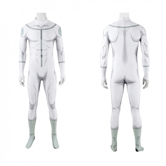 Invincible Viltrumite Mark Cosplay Jumpsuit Invincible Viltrumite Mark Cosplay Jumpsuit