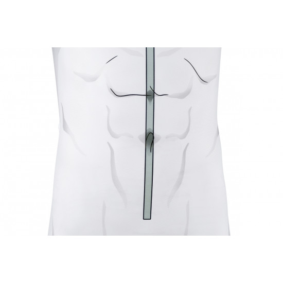 Invincible Viltrumite Mark Cosplay Jumpsuit Invincible Viltrumite Mark Cosplay Jumpsuit