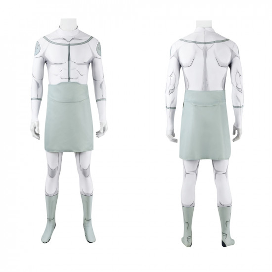 Invincible Viltrumite Mark Cosplay Jumpsuit Invincible Viltrumite Mark Cosplay Jumpsuit
