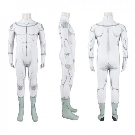 Invincible Viltrumite Mark Kids Jumpsuit